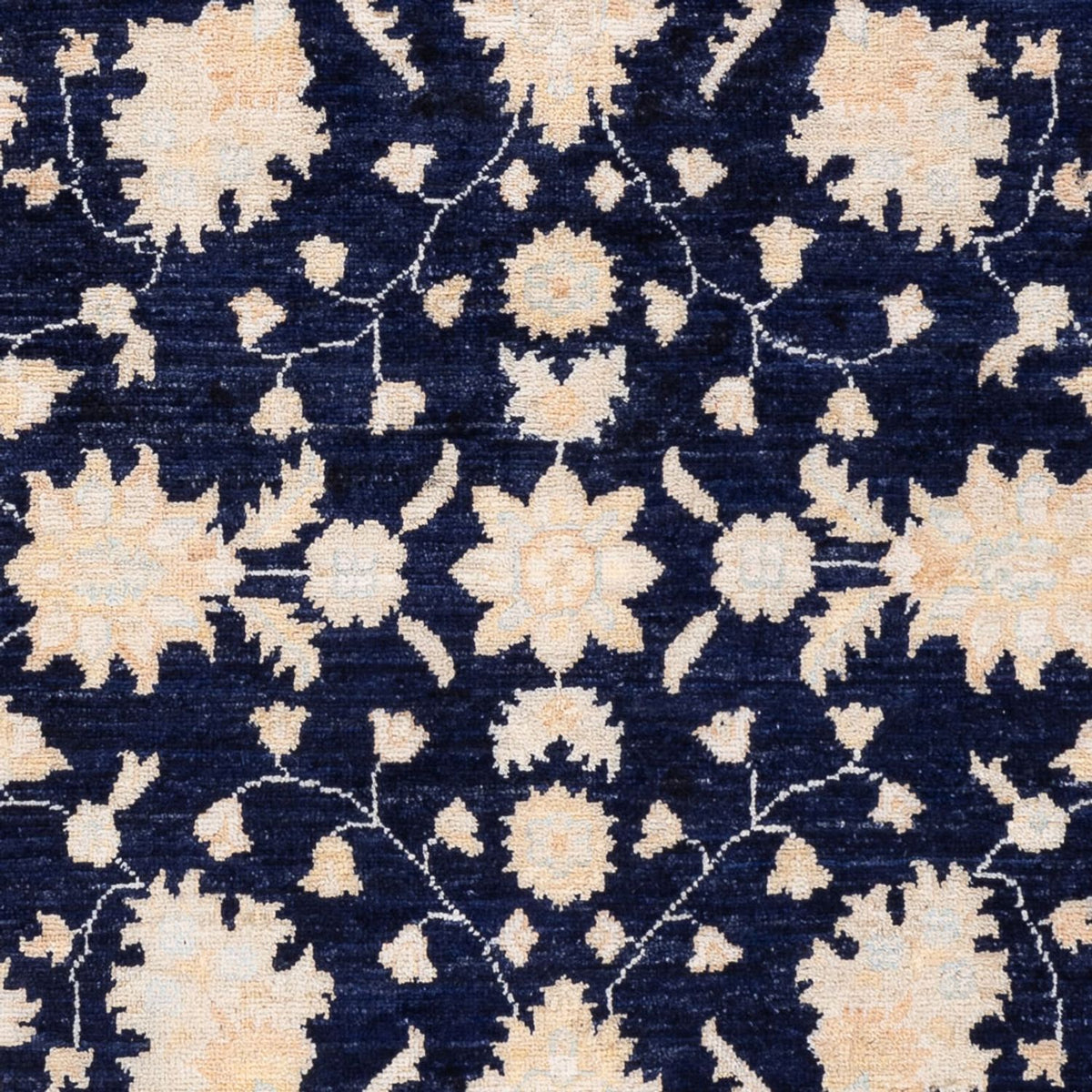 Ziegler Carpet - 185 x 118 cm - svart