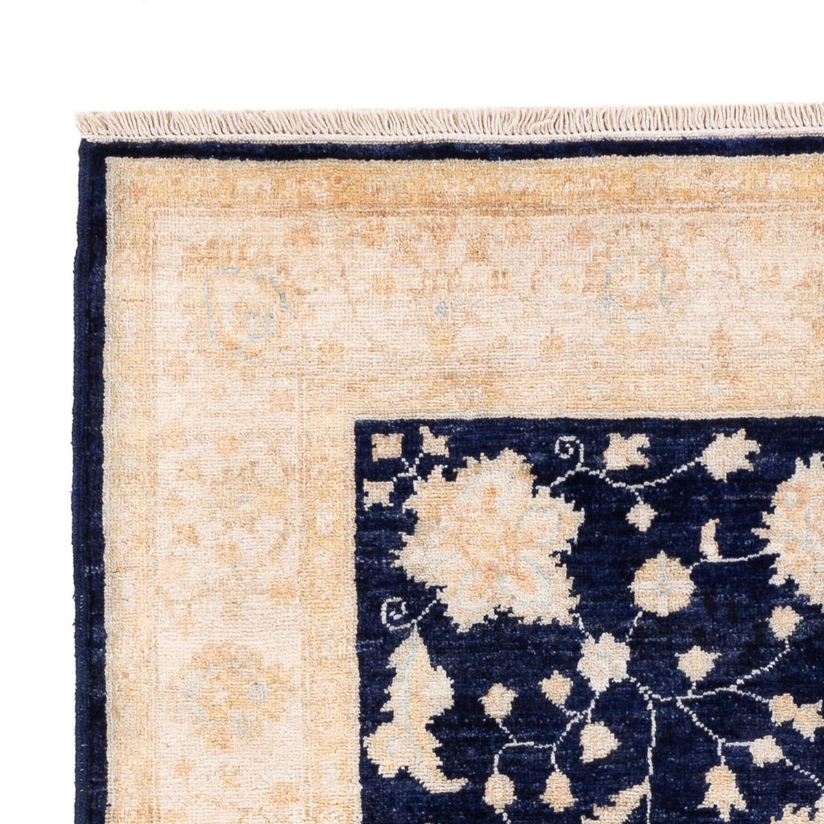 Ziegler Carpet - 185 x 118 cm - svart