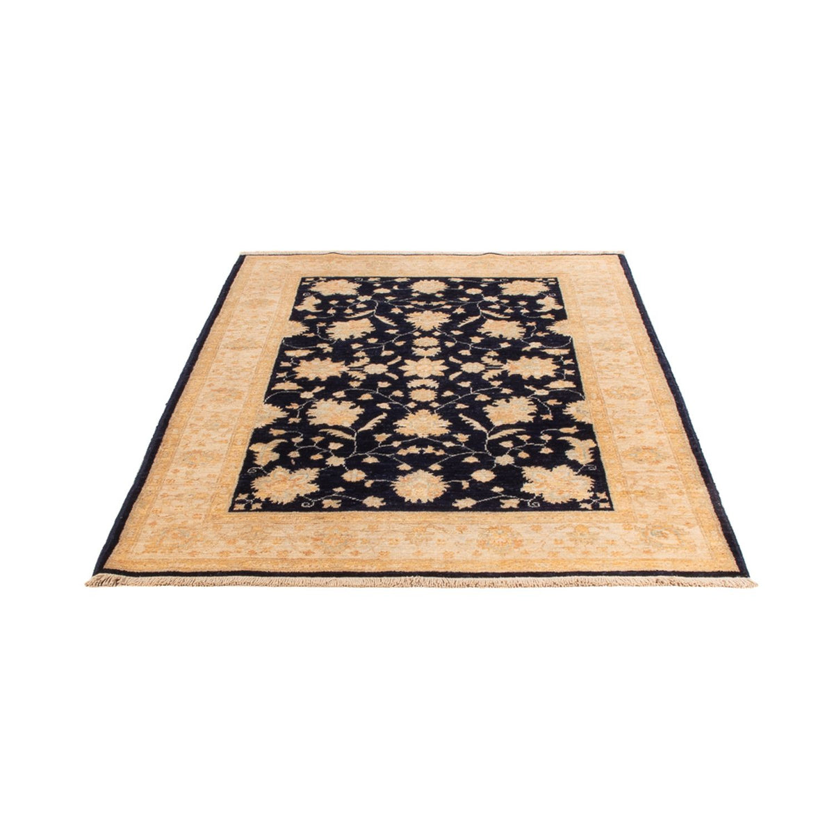Ziegler Carpet - 185 x 118 cm - svart