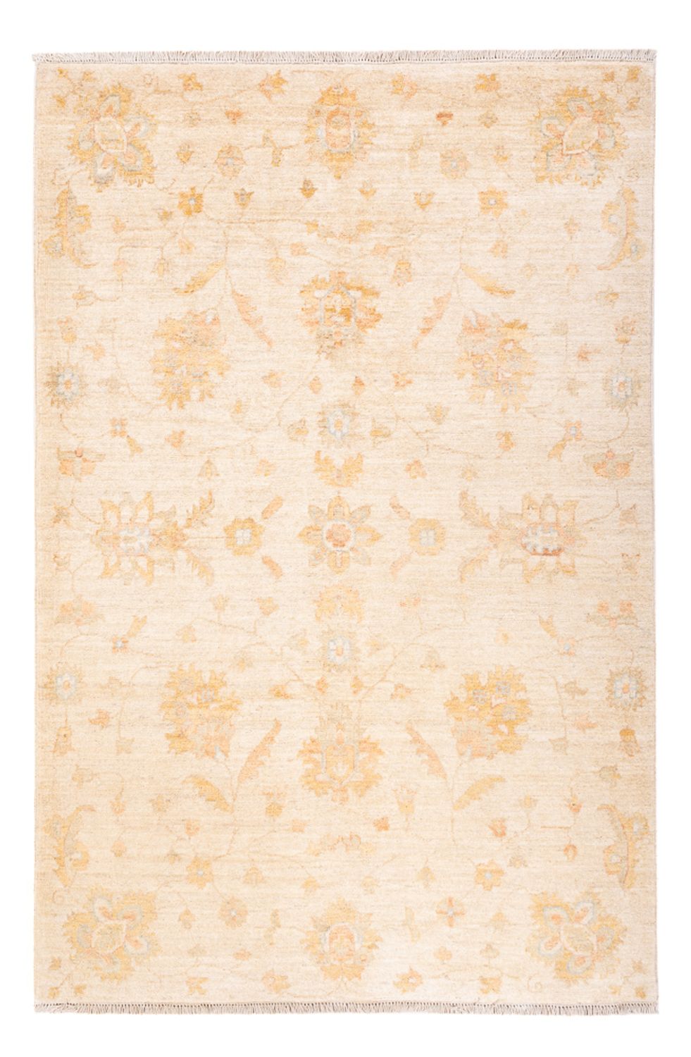 Ziegler Carpet - 187 x 124 cm - beige