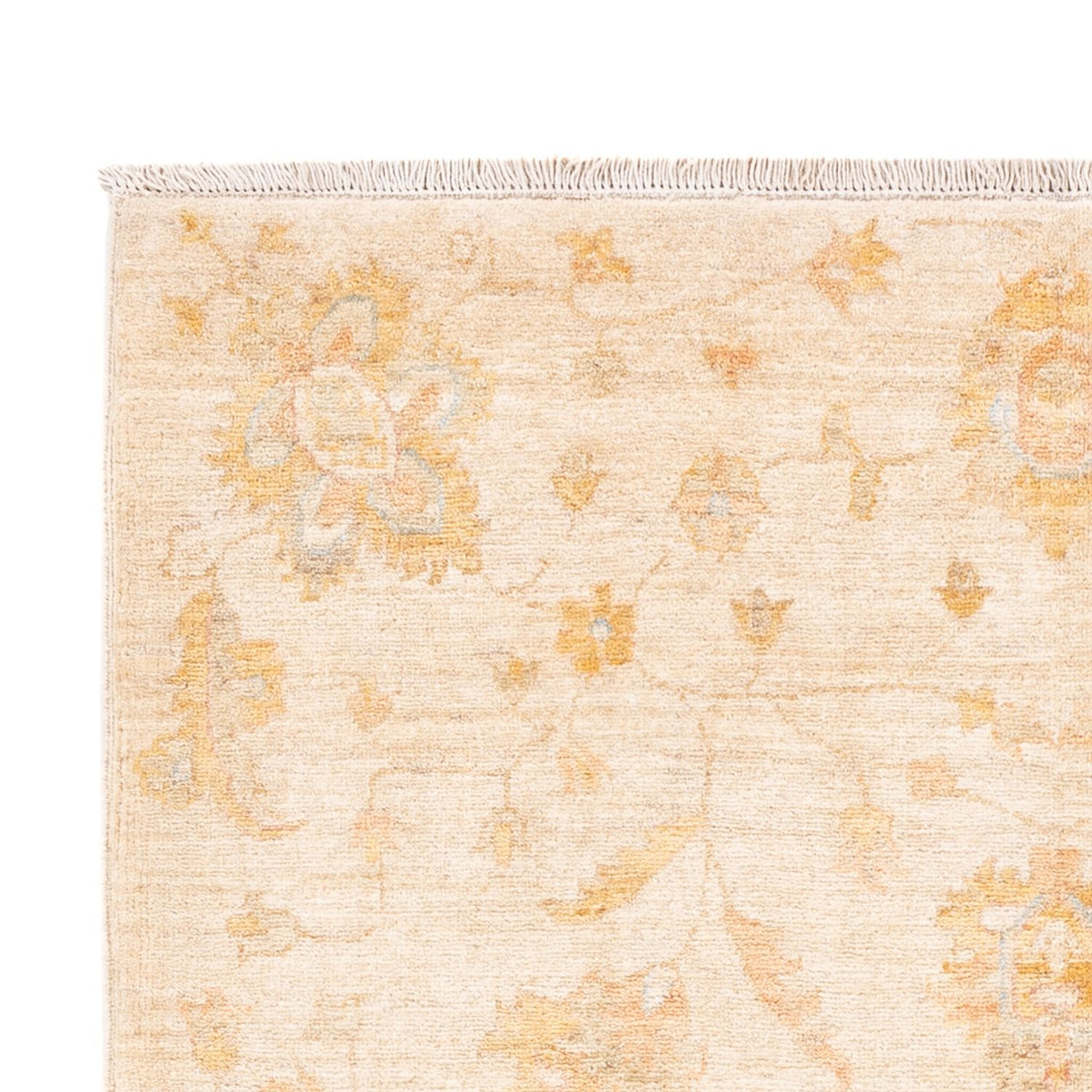 Ziegler Carpet - 187 x 124 cm - beige
