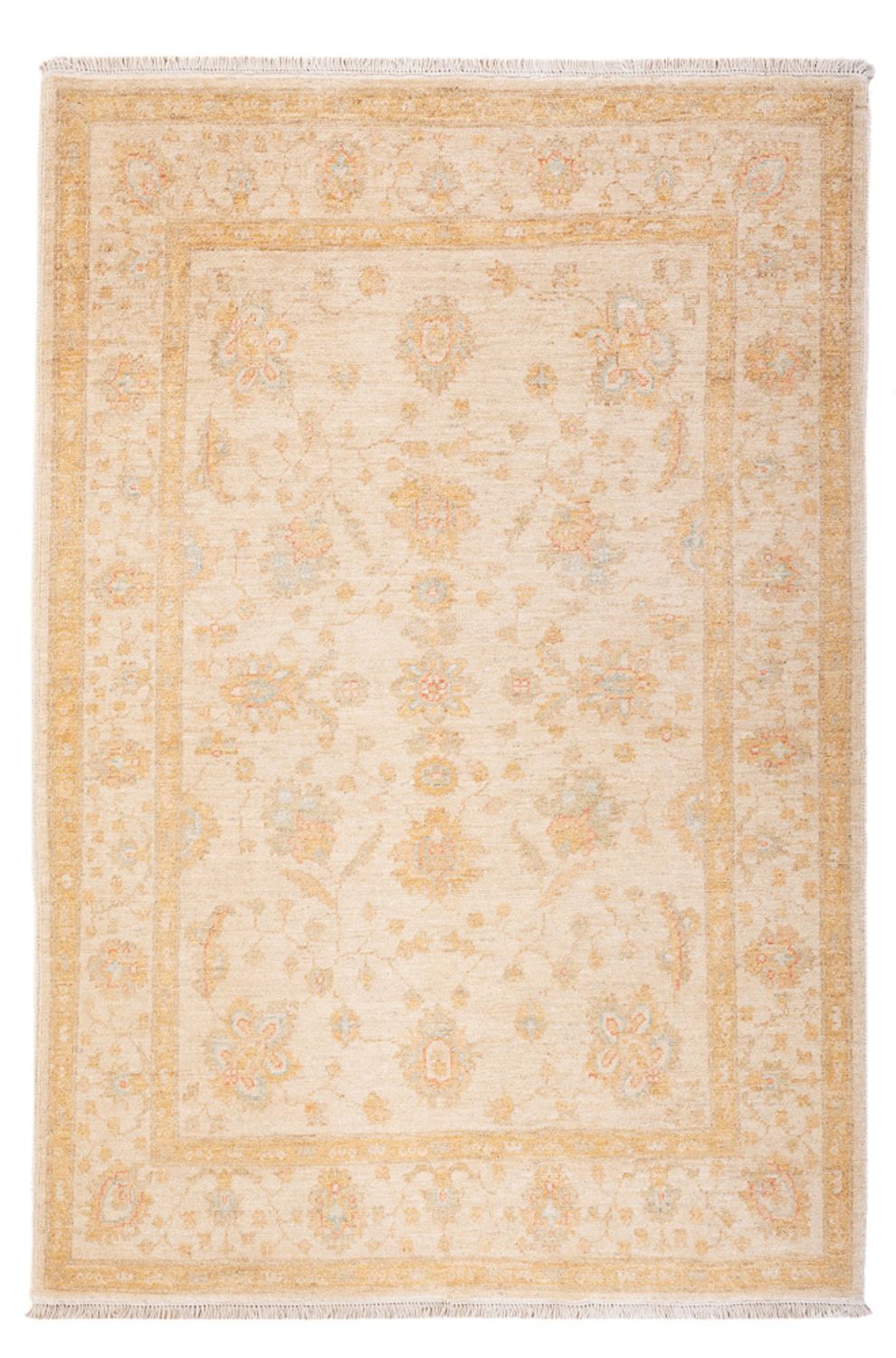 Ziegler Carpet - 178 x 119 cm - beige