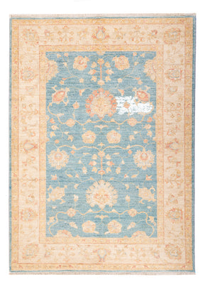 Ziegler Carpet - 175 x 124 cm - havsblått