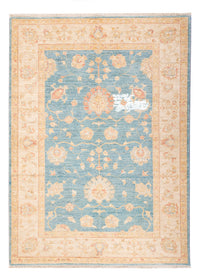 Ziegler Carpet - 175 x 124 cm - havsblått