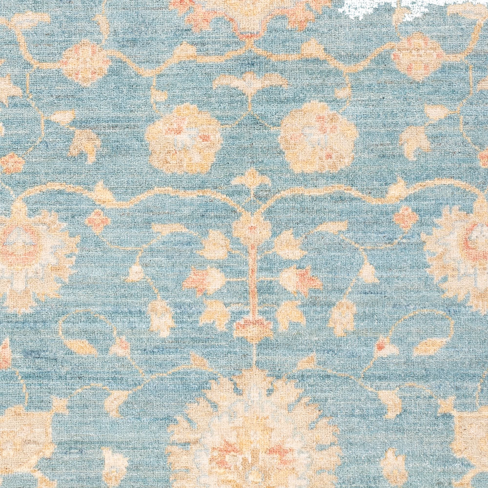 Ziegler Carpet - 175 x 124 cm - havsblått