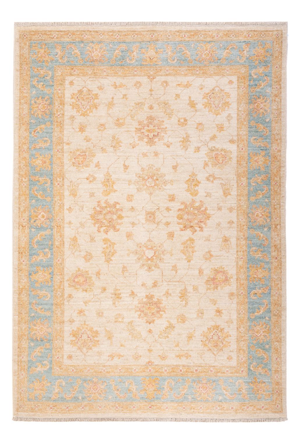 Ziegler Carpet - 177 x 122 cm - beige