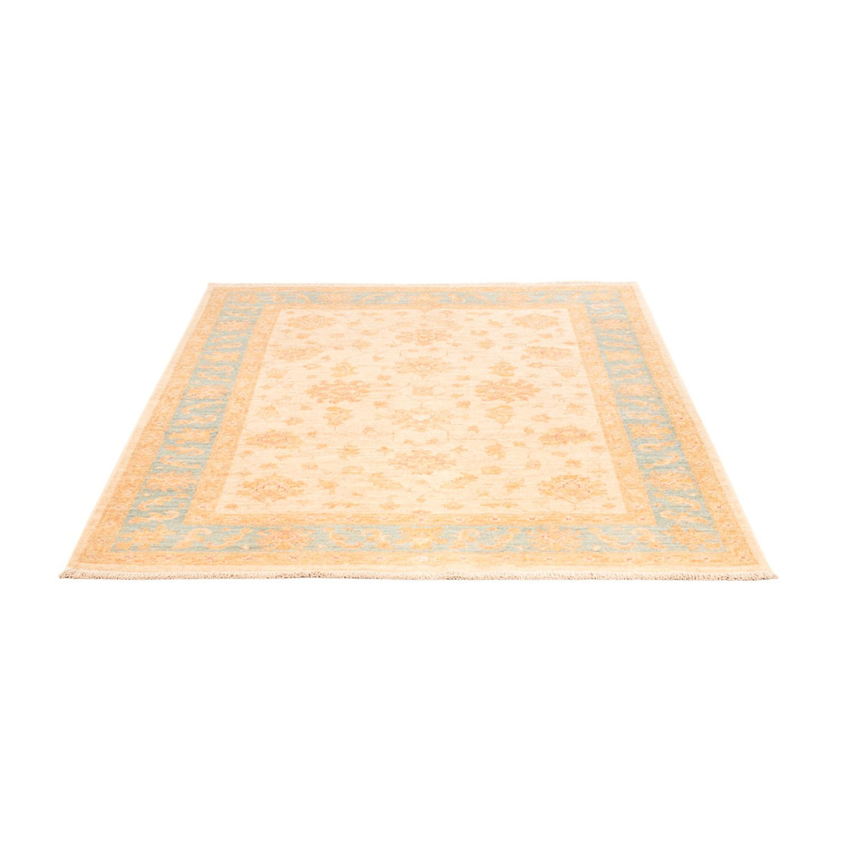 Ziegler Carpet - 177 x 122 cm - beige