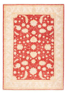 Ziegler Carpet - 177 x 126 cm - röd