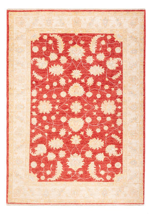 Ziegler Carpet - 177 x 126 cm - röd