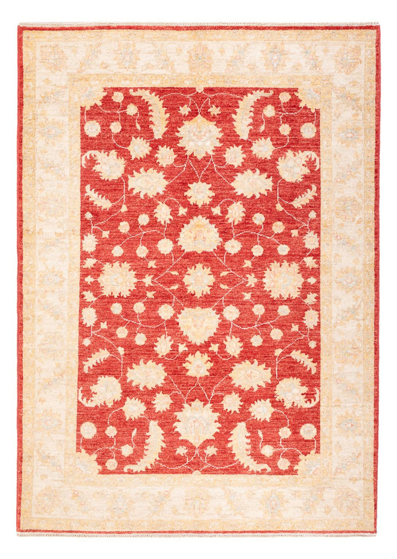 Ziegler Carpet - 177 x 126 cm - röd