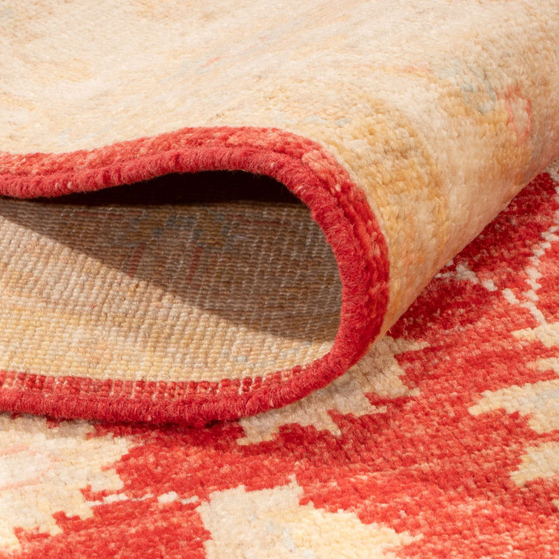 Ziegler Carpet - 177 x 126 cm - röd