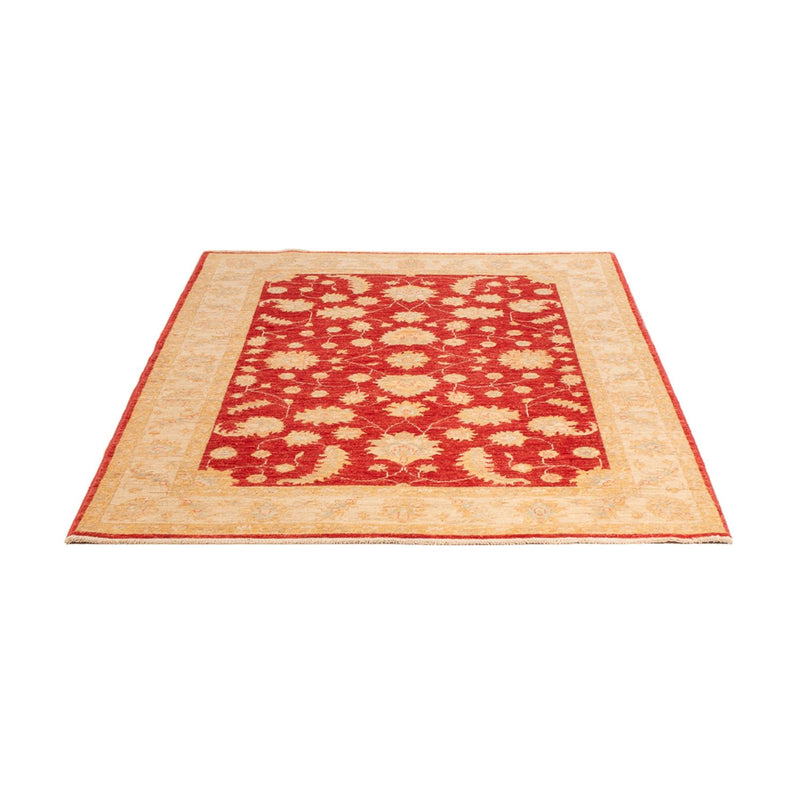 Ziegler Carpet - 177 x 126 cm - röd