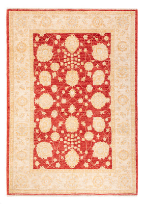 Ziegler Carpet - 181 x 125 cm - röd