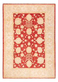 Ziegler Carpet - 181 x 125 cm - röd
