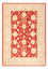 Ziegler Carpet - 181 x 125 cm - röd