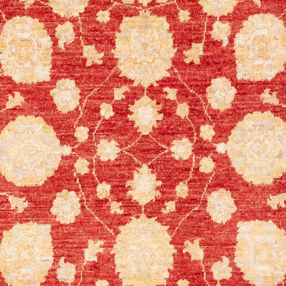 Ziegler Carpet - 181 x 125 cm - röd