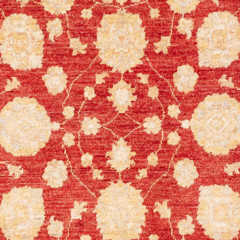 Ziegler Carpet - 181 x 125 cm - röd