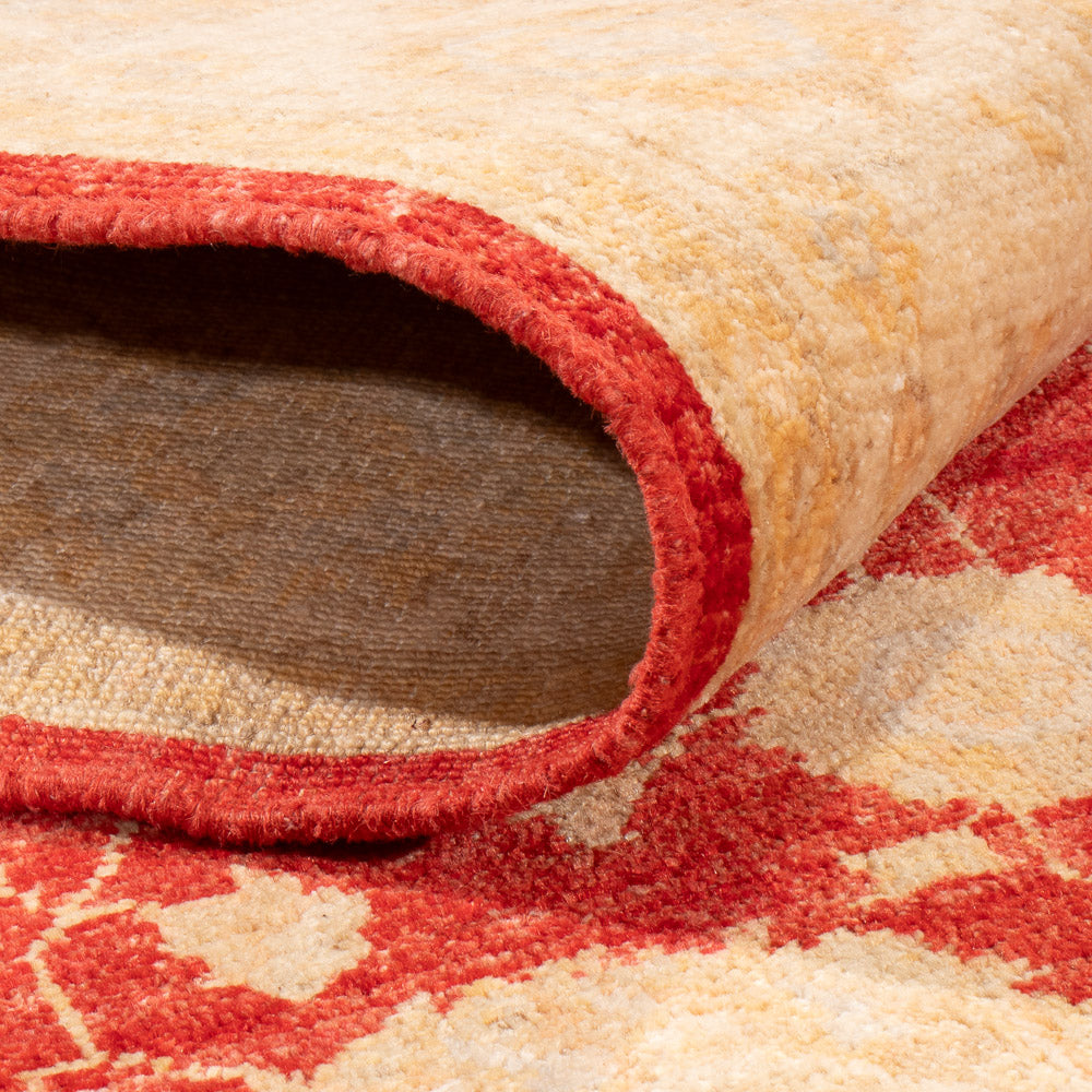 Ziegler Carpet - 181 x 125 cm - röd