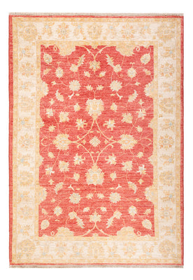 Ziegler Carpet - 183 x 125 cm - röd