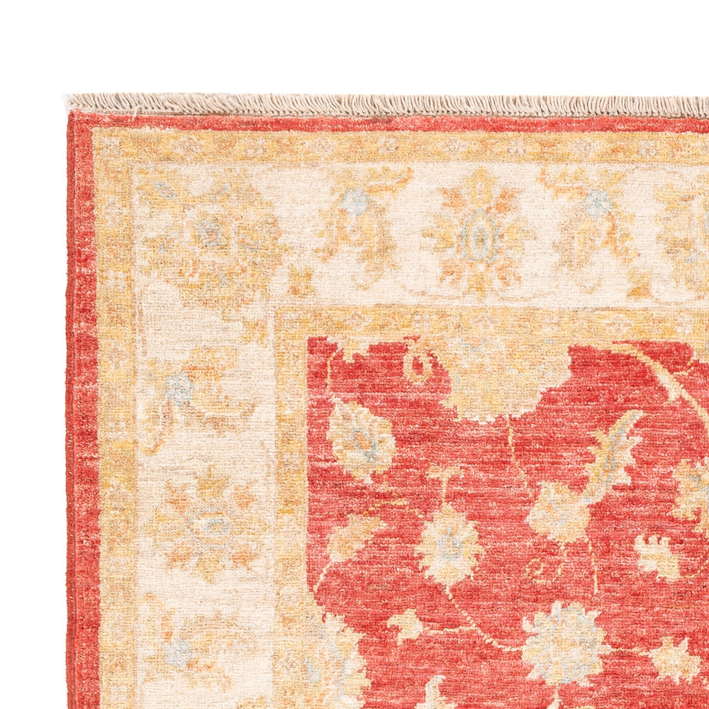 Ziegler Carpet - 183 x 125 cm - röd