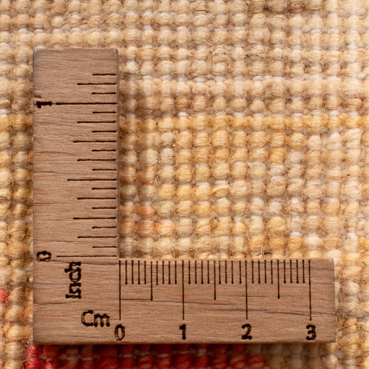 Ziegler Carpet - 183 x 125 cm - röd