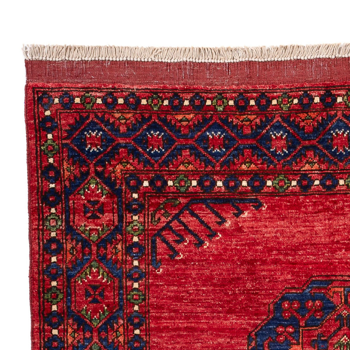 Afghansk matta 122x182cm - Oriental Carpet