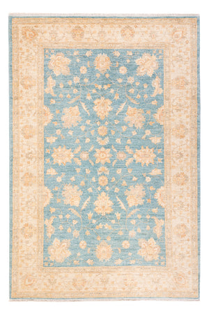Ziegler Carpet - 185 x 122 cm - havsblått