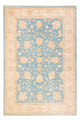 Ziegler Carpet - 185 x 122 cm - havsblått