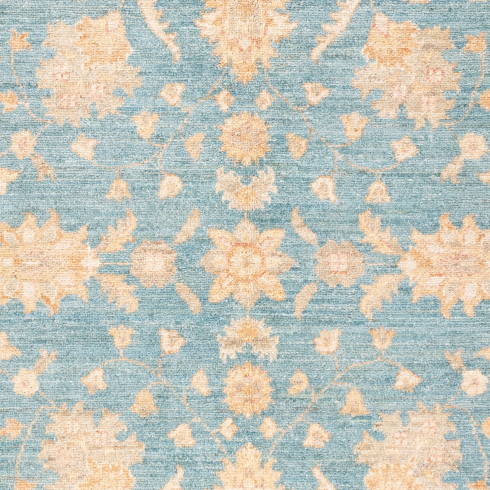 Ziegler Carpet - 185 x 122 cm - havsblått