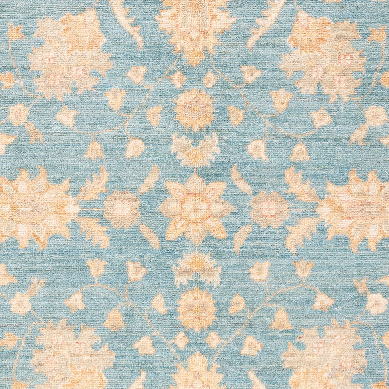 Ziegler Carpet - 185 x 122 cm - havsblått
