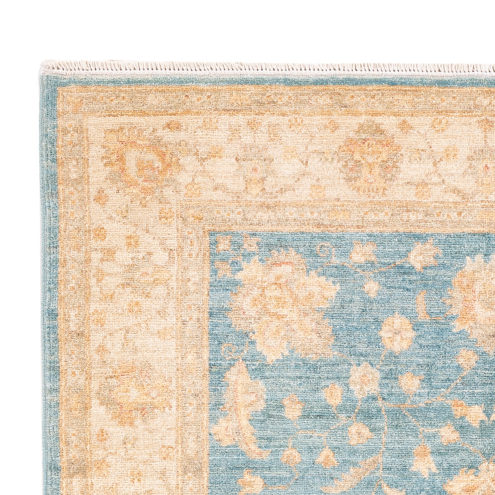 Ziegler Carpet - 185 x 122 cm - havsblått