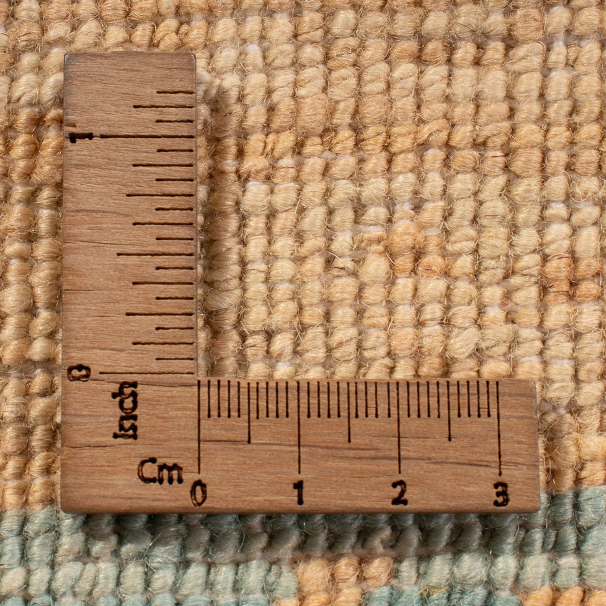 Ziegler Carpet - 185 x 122 cm - havsblått