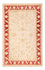 Ziegler Carpet - 186 x 115 cm - beige