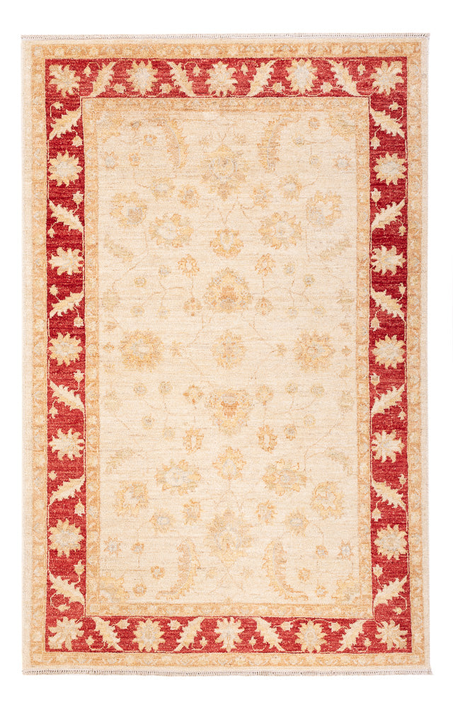 Ziegler Carpet - 186 x 115 cm - beige