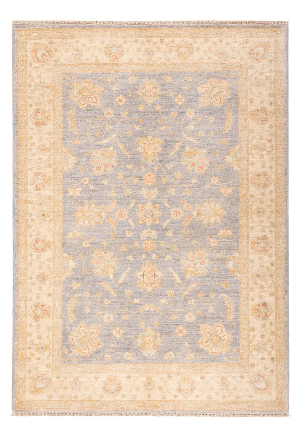Ziegler Carpet - 178 x 120 cm - havsblått