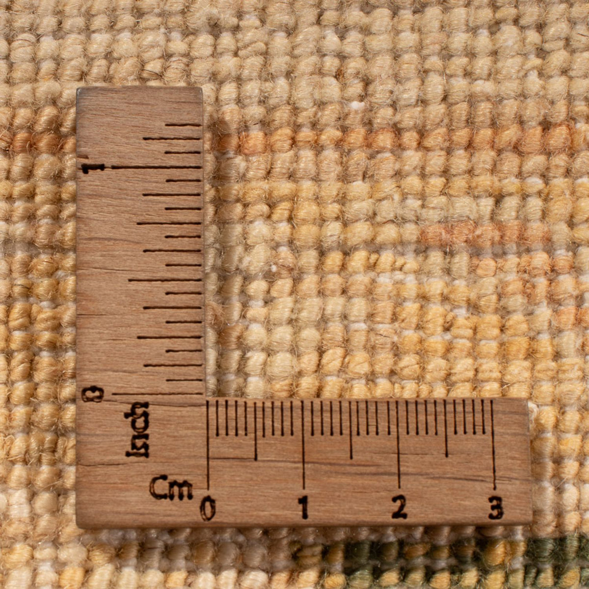 Ziegler Carpet - 183 x 119 cm - olivgrön