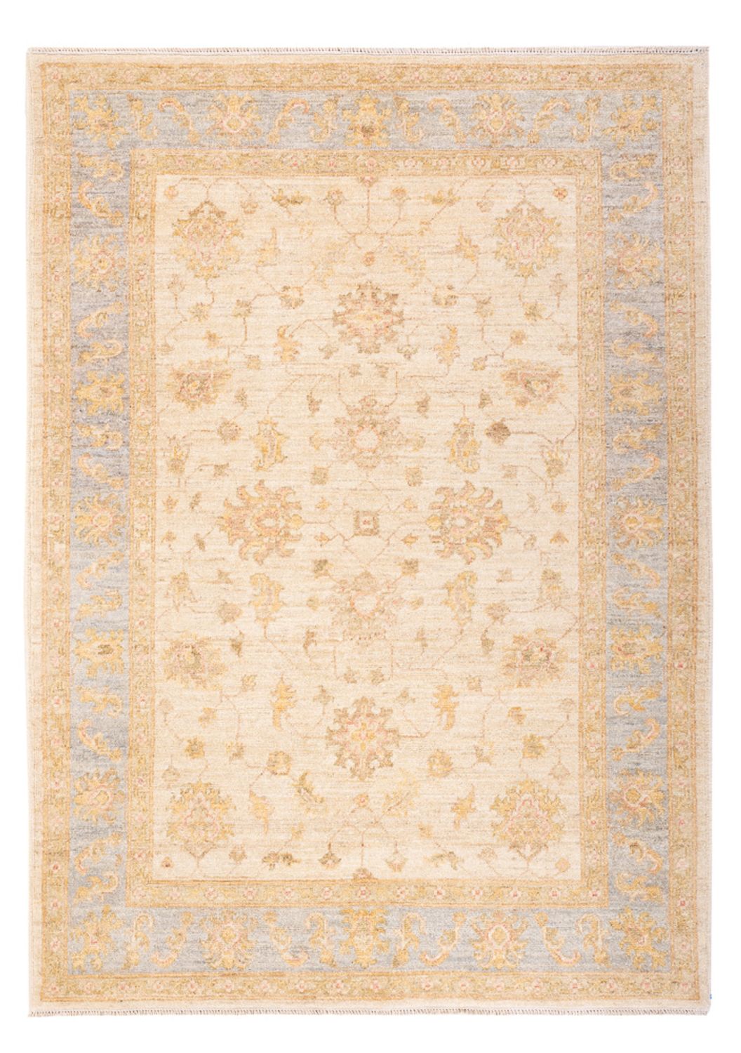 Ziegler Carpet - 182 x 125 cm - ljusbeige
