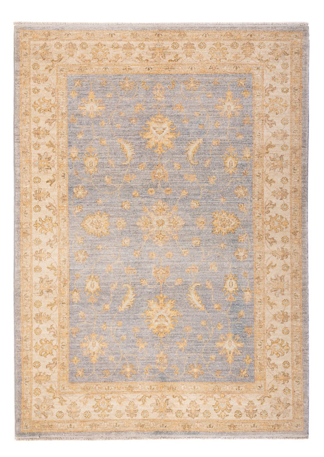 Ziegler Carpet - 174 x 122 cm - bensinblå