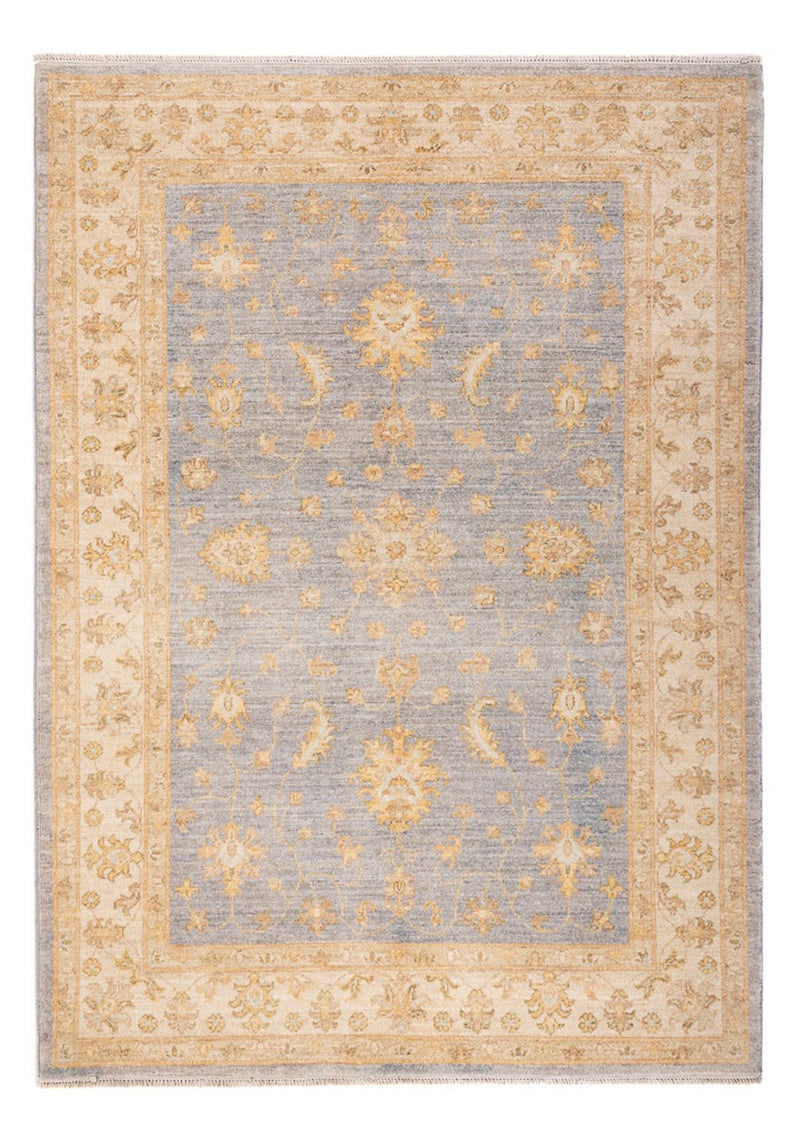 Ziegler Carpet - 174 x 122 cm - bensinblå