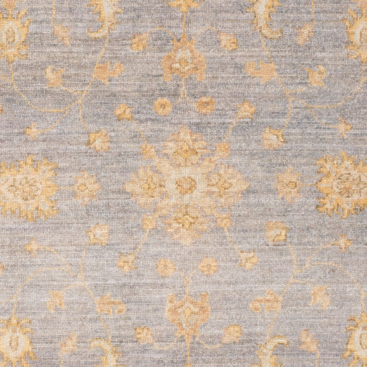 Ziegler Carpet - 174 x 122 cm - bensinblå