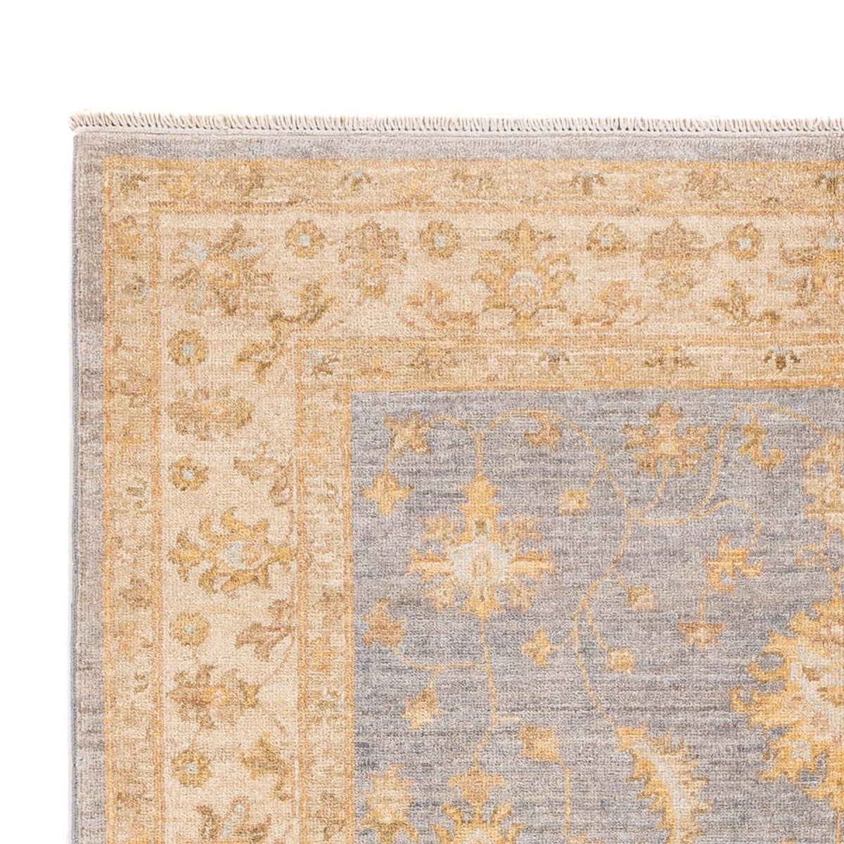 Ziegler Carpet - 174 x 122 cm - bensinblå