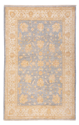 Ziegler Carpet - 187 x 116 cm - bensinblå
