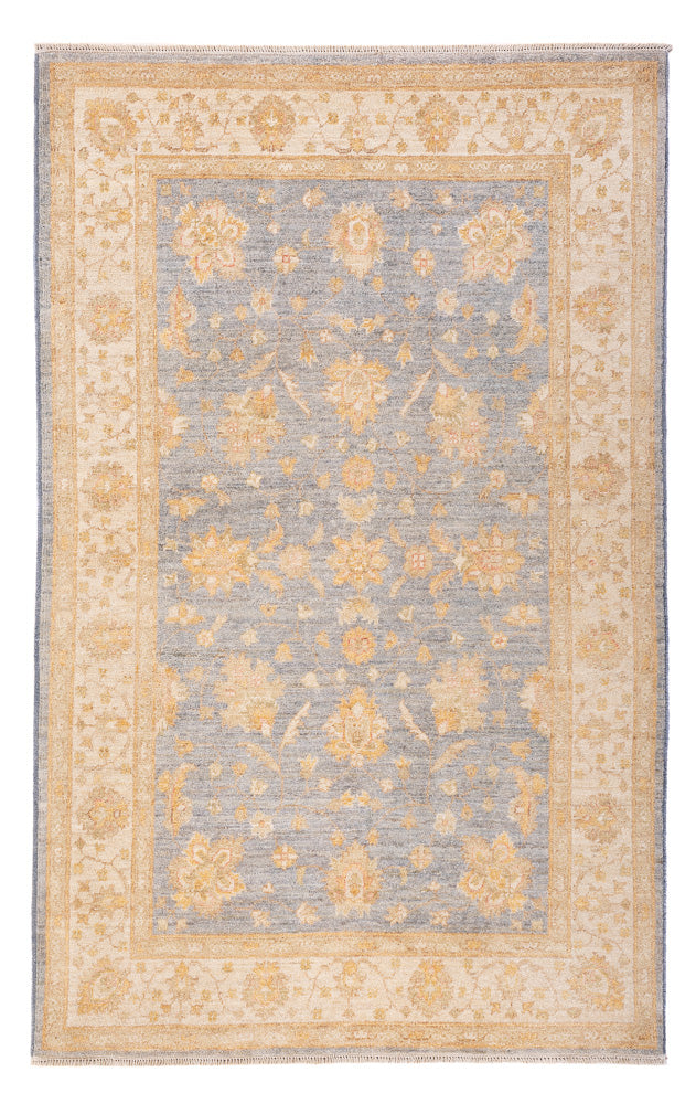 Ziegler Carpet - 187 x 116 cm - bensinblå