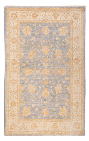 Ziegler Carpet - 187 x 116 cm - bensinblå