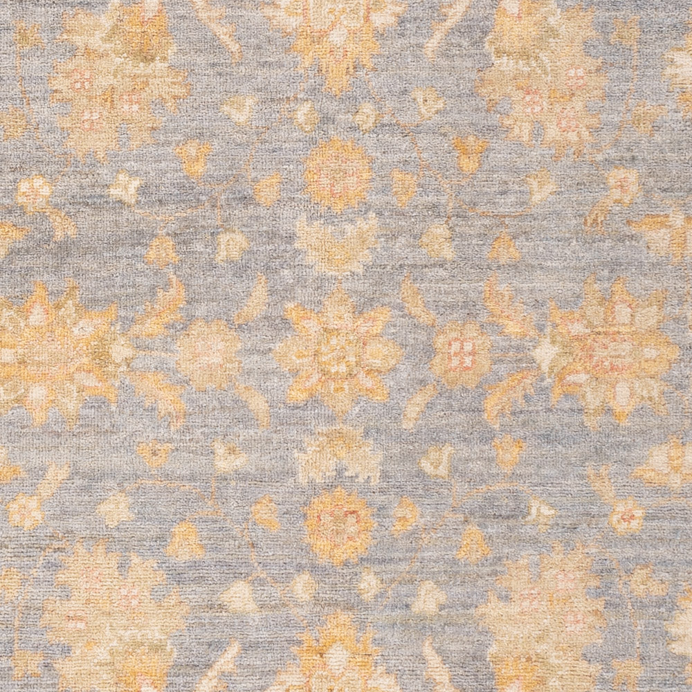 Ziegler Carpet - 187 x 116 cm - bensinblå