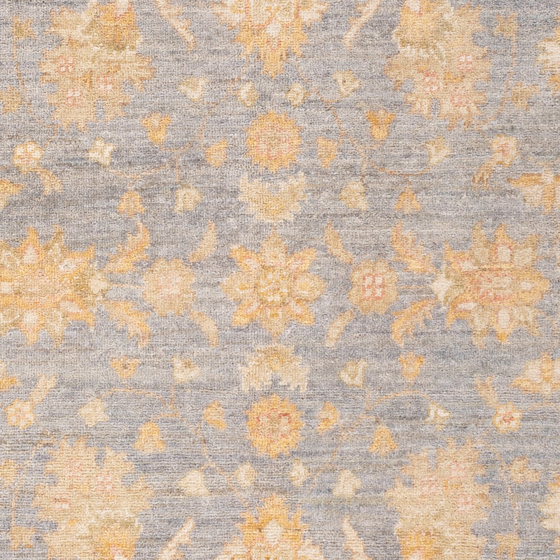 Ziegler Carpet - 187 x 116 cm - bensinblå