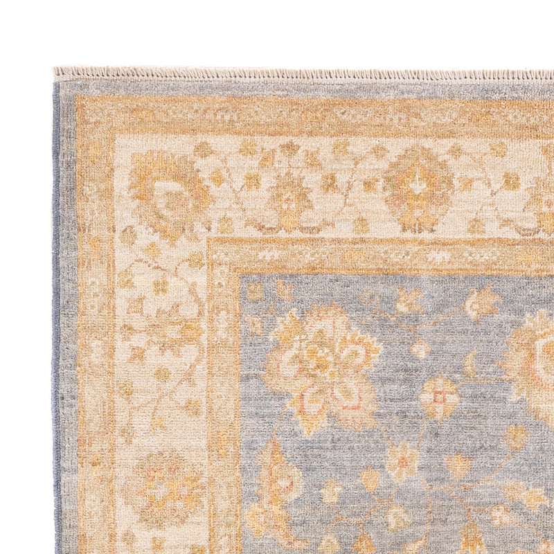 Ziegler Carpet - 187 x 116 cm - bensinblå