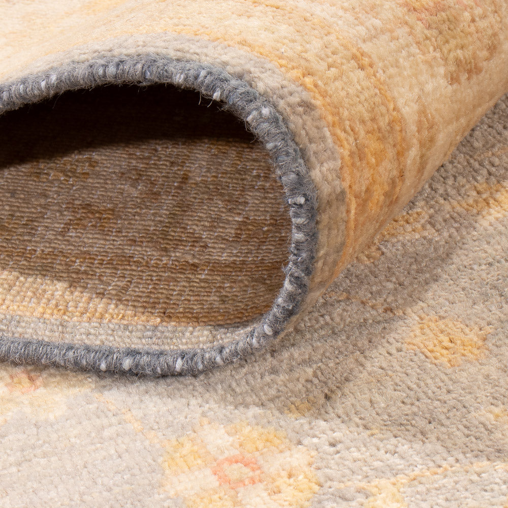 Ziegler Carpet - 187 x 116 cm - bensinblå