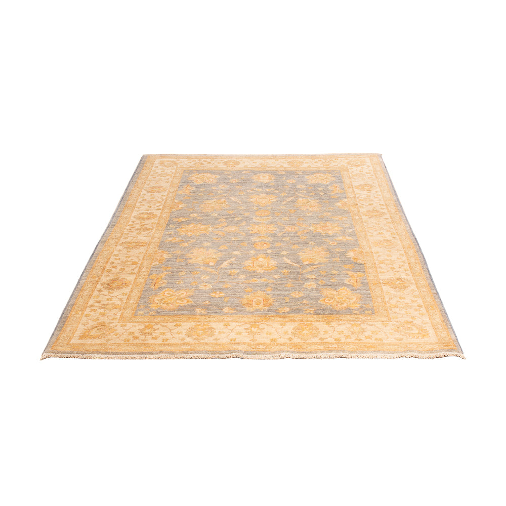 Ziegler Carpet - 187 x 116 cm - bensinblå