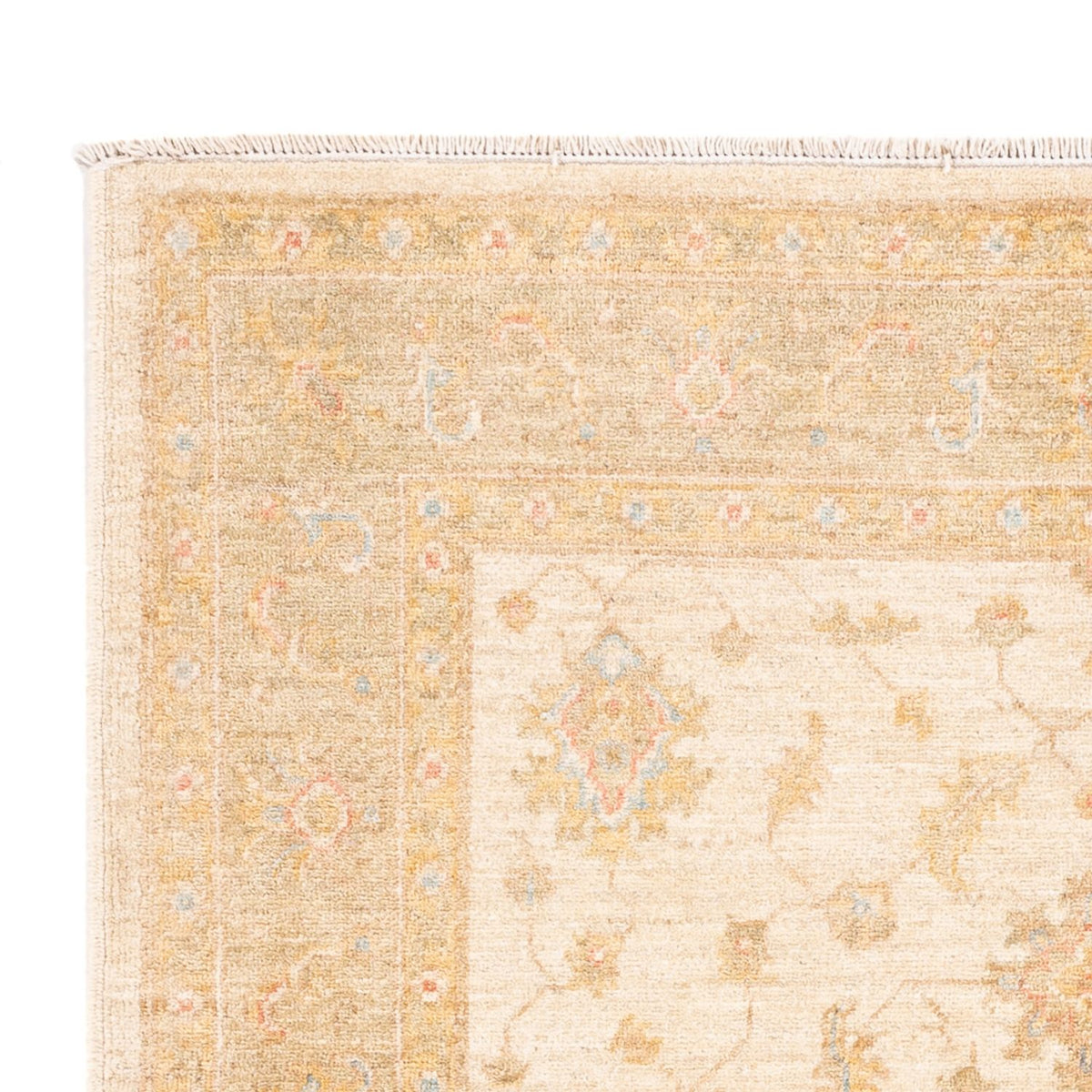 Ziegler Carpet - 182 x 125 cm - beige